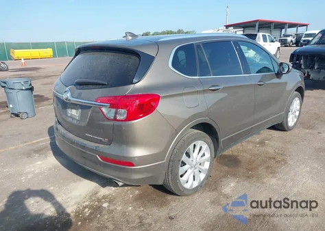 2017 Buick Envision Premium I z USA, uszkodzony, nr VIN LRBFXESXXHD026931